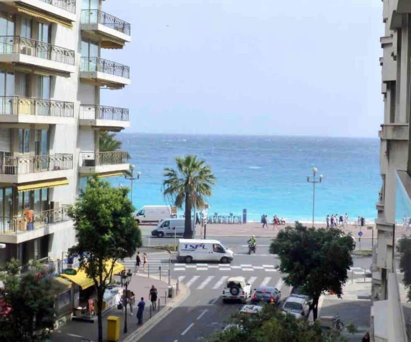 Merveilleuse Petite Maison En Plein Coeur De Nice, A Proximite De La Et Des Plages * Nizza