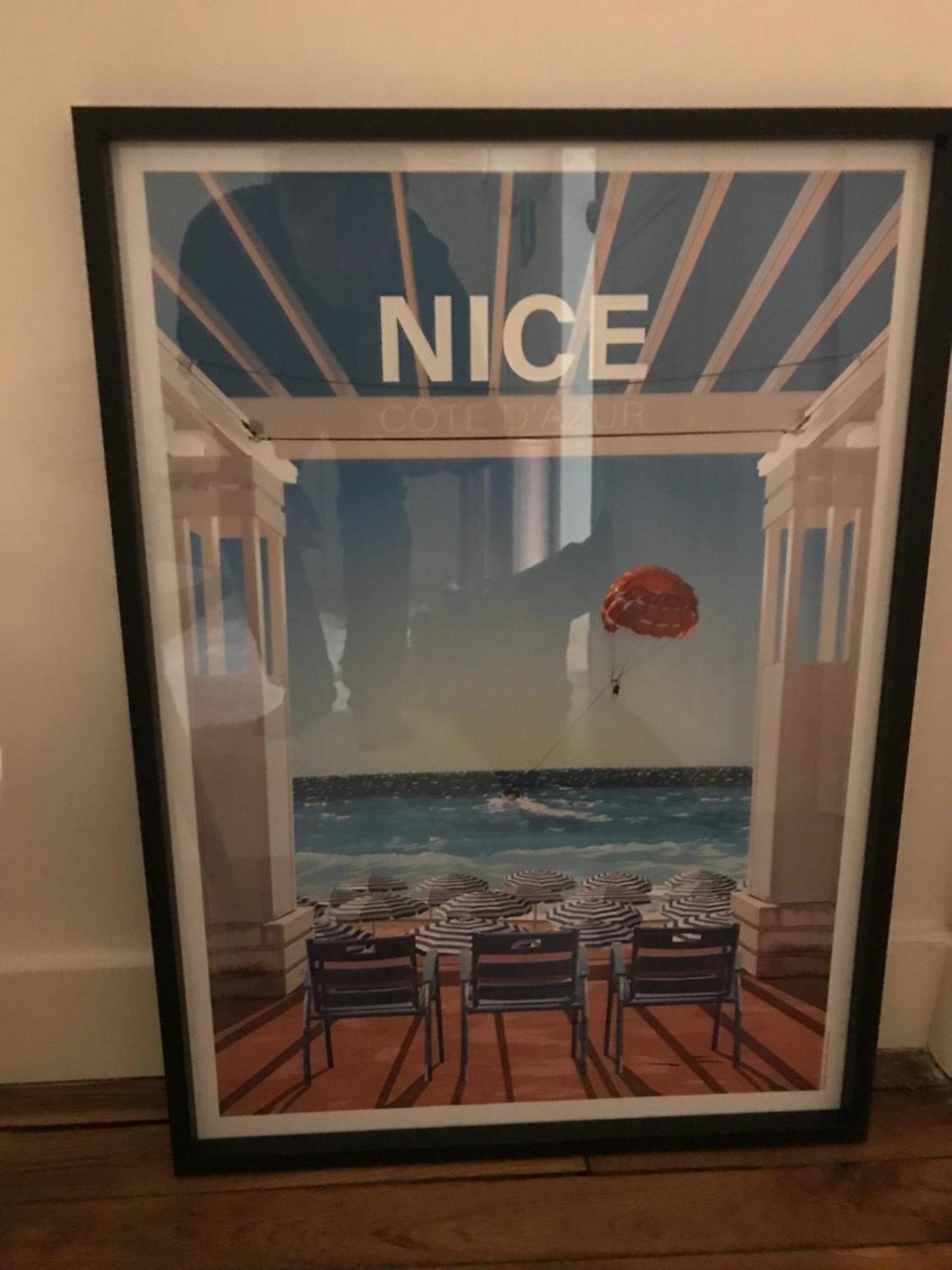 Merveilleuse Petite Maison En Plein Coeur De Nice, A Proximite De La Et Des Plages Nizza
