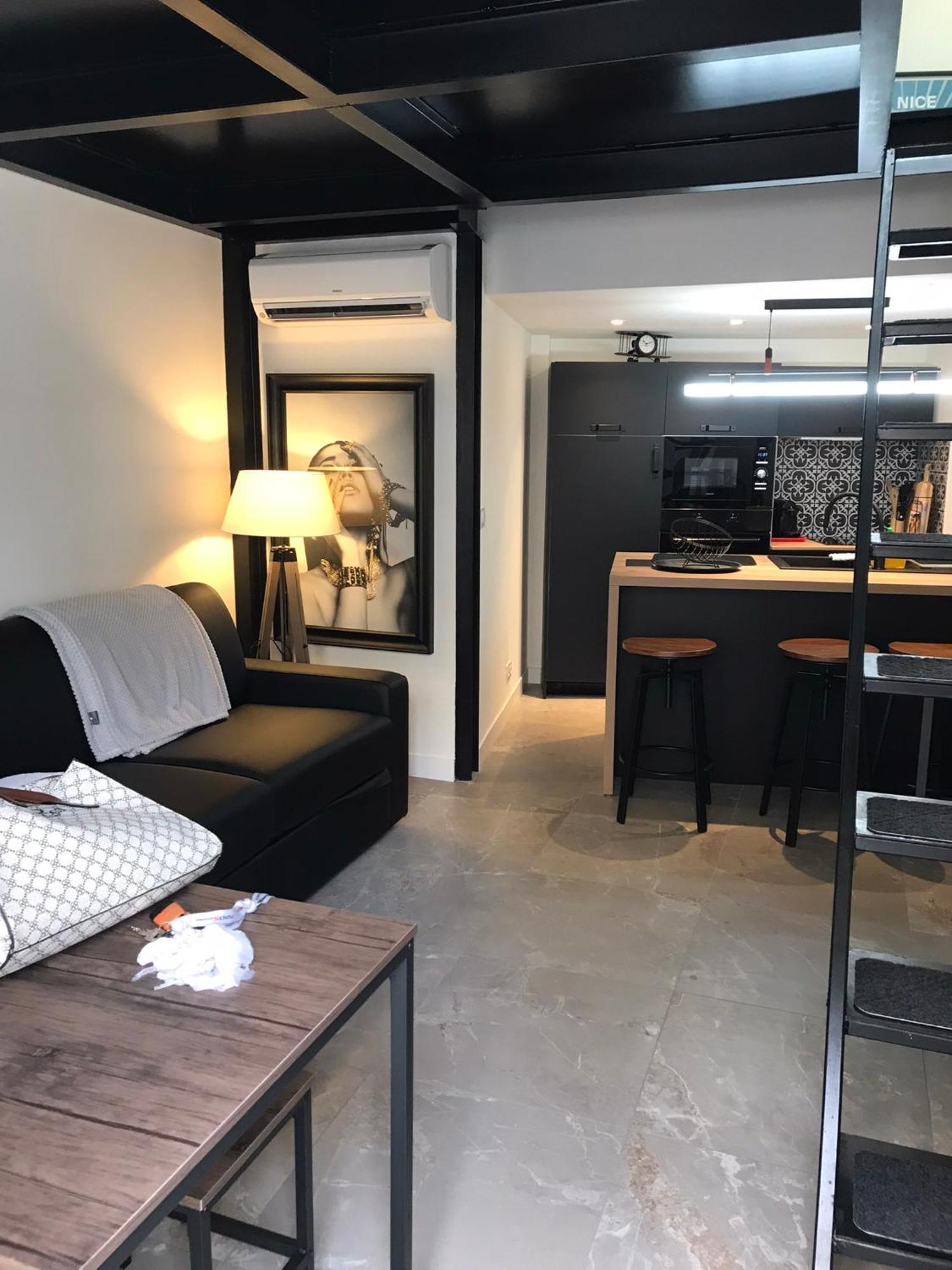 Merveilleuse Petite Maison En Plein Coeur De Nice, A Proximite De La Et Des Plages Nizza